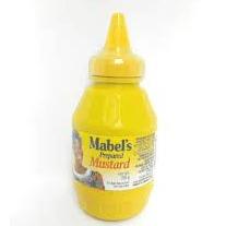 Mabel's Yellow Mustard 240g