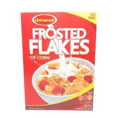 Universal Frosted Flakes