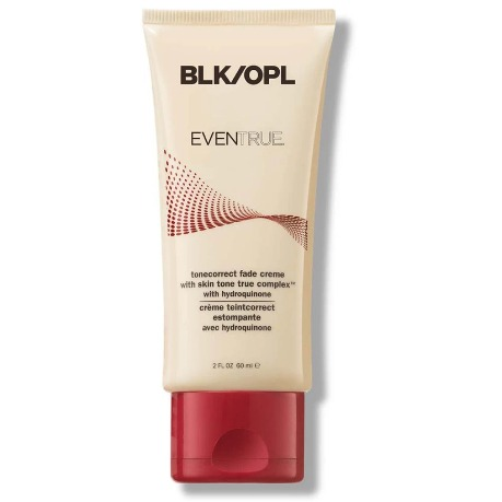 BLK/OPL SKN EVEN TRUE Tonecorrect Fade Creme- With Hydroquinone