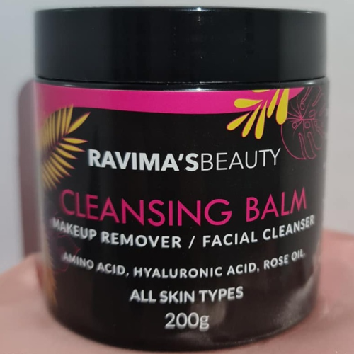 RAVIMA'S BEAUTY CLEANSING BALM 200g