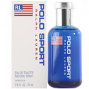 Polo Sport Spray 2.5 oz Men's Fragrance
