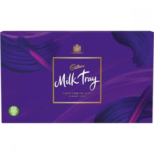 Cadbury Milk Tray Assorted Chocolate 78g