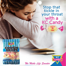 KC Candy Cough Drops