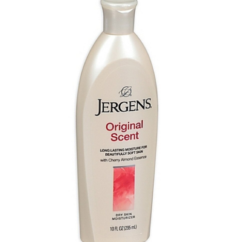 Jergens Original Scent Dry Skin Moisturizer, Body Lotion