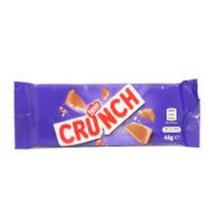 Nestle Crunch Milk Chocolate 45g