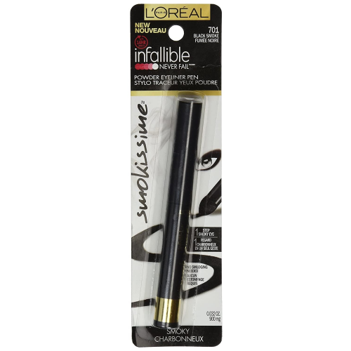 L'Oréal Paris Infallible Smokissime Eyeliner Pen