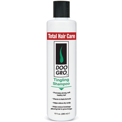 DOO GRO TINGLING SHAMPOO 10 OZ