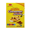 Universal Corn Flakes With Cinnamon & Almonds 300g