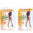 CHIC QUEEN PLUS CONTROL TOP PANTYHOSE
