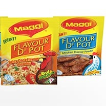 Maggi Flavour D' Pot Seasoning Mix 10g