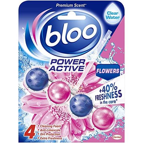 Bloo Power Active Water Toilet Rim Block