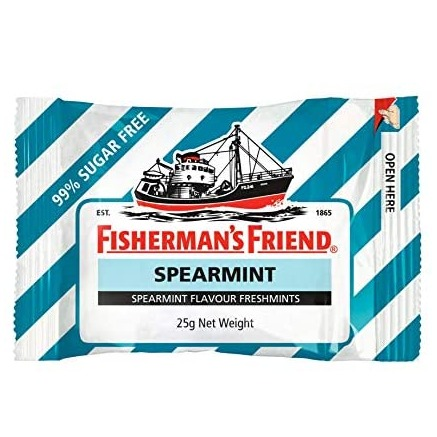 FISHERMAN FRIENDS