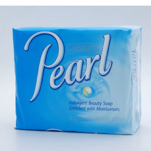 Cussons Pearl 4pk