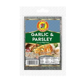 Chief Garlic & Parsley 40g
