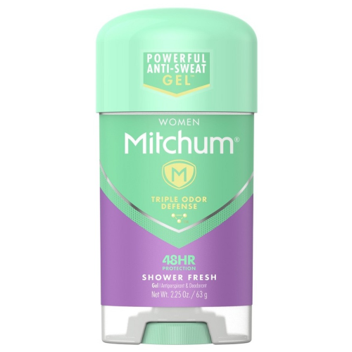 Mithcum Women Advanced 48 hour protection Shower fresh, 2.25 oz