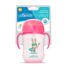 Dr. Brown’s Soft-Spout Toddler Cup, 9 oz/270 ml (9m+)