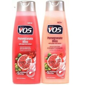 Alberto VO5 Herbal Escapes Pomegranate & Grapeseed Strengthening 12.5 oz
