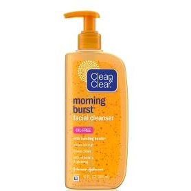 CLean & Clear Facial Cleansers Special Offer 8 fl oz