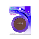 NICKAK MINERAL CREAM TO POWDER