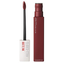 Maybelline Super Stay Matte Ink Liquid Lipstick, Up to 16H Wear