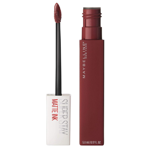 Maybelline Super Stay Matte Ink Liquid Lipstick, Up to 16H Wear