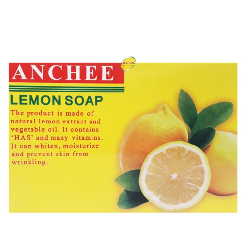 Anchee Lemon Soap 100g