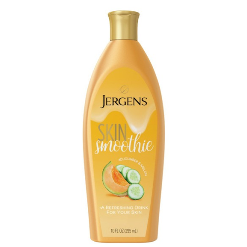 Jergens Skin Smoothie Scented Body Lotion 10 oz