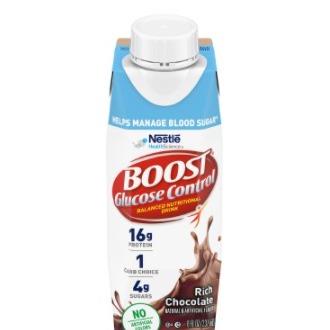 Boost Nutritional Drink, 8 fl oz