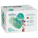 Pampers Pure Protection Super Box Diapers