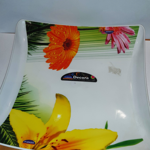 Plasutil Serving Tray - Square