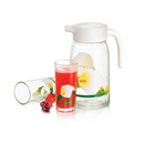Crisa 8 Pc Beverage Set