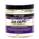 Aunt Jackie's Grapeseed Style & Shine Ice Curls Glossy Curling Jelly 18oz