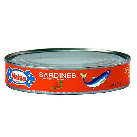 Naisa Sardine in Tomato Sauce 7.5OZ