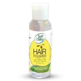 SOFT N SILKY HAIR POLISHER 60ML