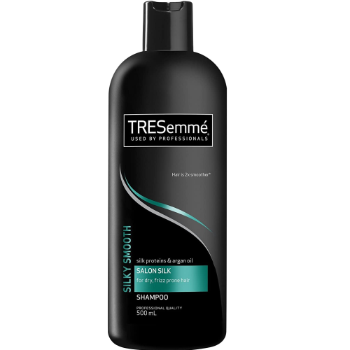 Tresemme Smooth Salon Silk Shampoo - 500 Ml