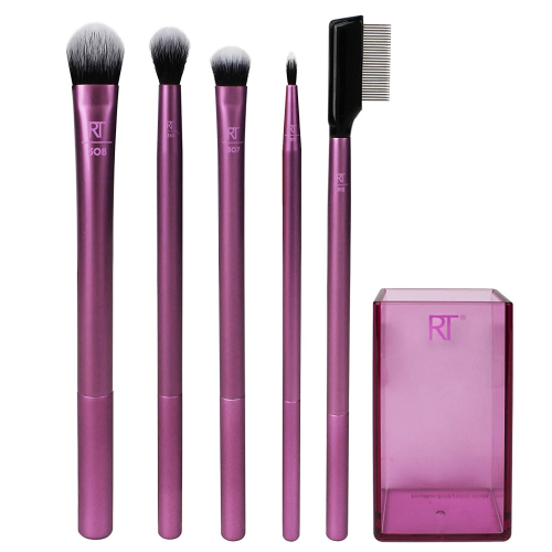 Real Techniques Enhanced Eye Makeup Brush Set