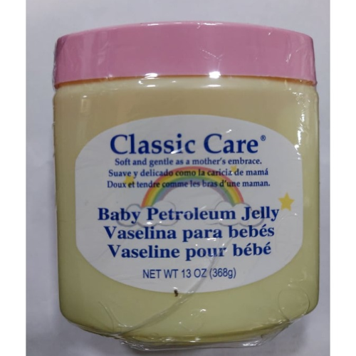 Classic Care Baby Petroleum Jelly 13 oz