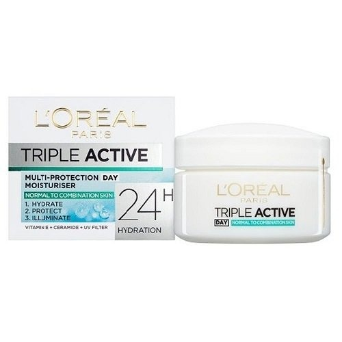 L'Oréal Paris Triple Active Cream