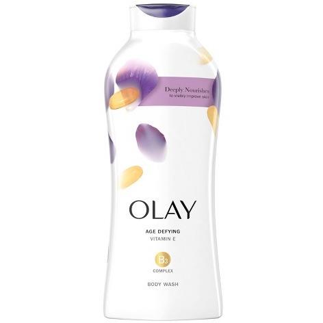 Olay Body Wash Age Defying - Vitamin E 22 fl oz