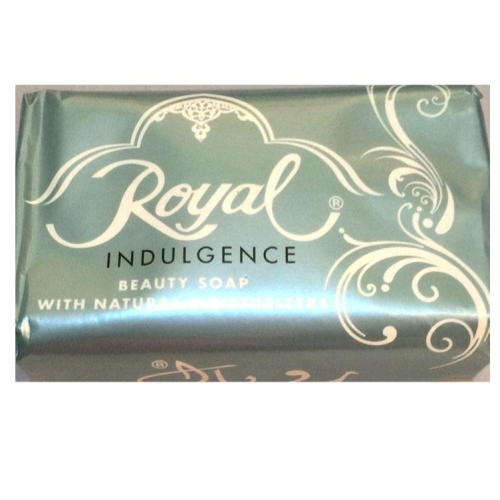 Royal Blue Indulgence Beauty Soap 3 X 125g