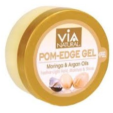 VIA NATURAL POM- EDGE GEL