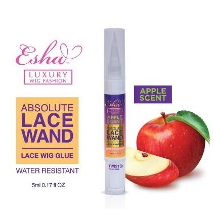 Esha Absolute Lace Wand Glue Apple Scented 5ml