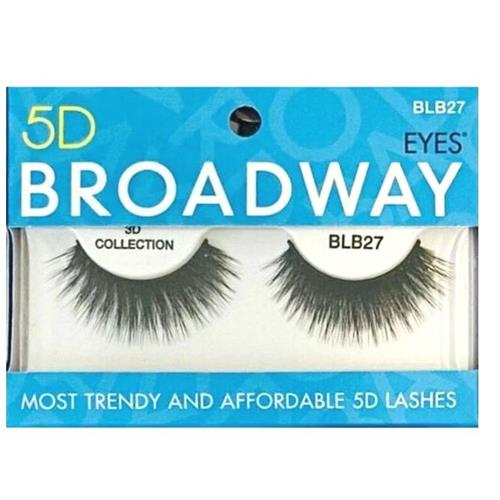 Broadway 5D Lashes