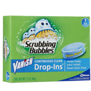 Vanish Drop In's Bowl Cleaner, 1.7 oz