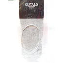 ROYALS ULTRA LOW CUT SOCKS