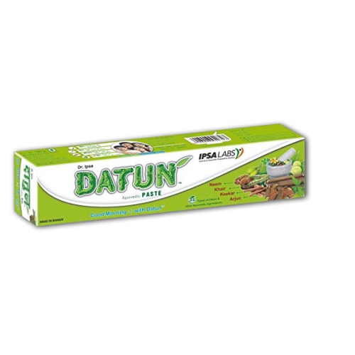 DATUN AYURVEDIC TOOTHPASTE  100G