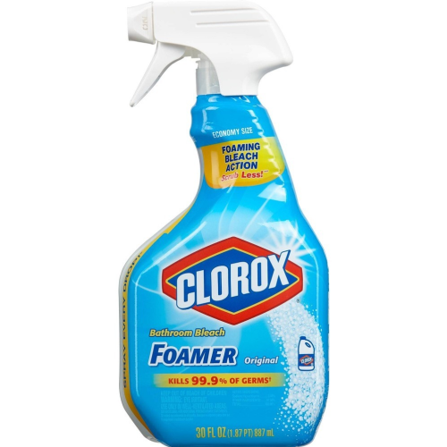 Clorox Clean Up Cleaner & Bleach