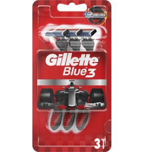 Gillette Nitro Sensor 3 Razors