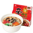 Nongshim Bowl Noodle Soup 86g