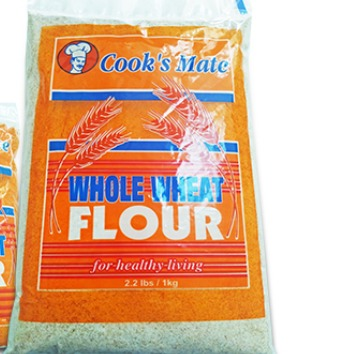 Cook's Mate Whole Wheat Flour